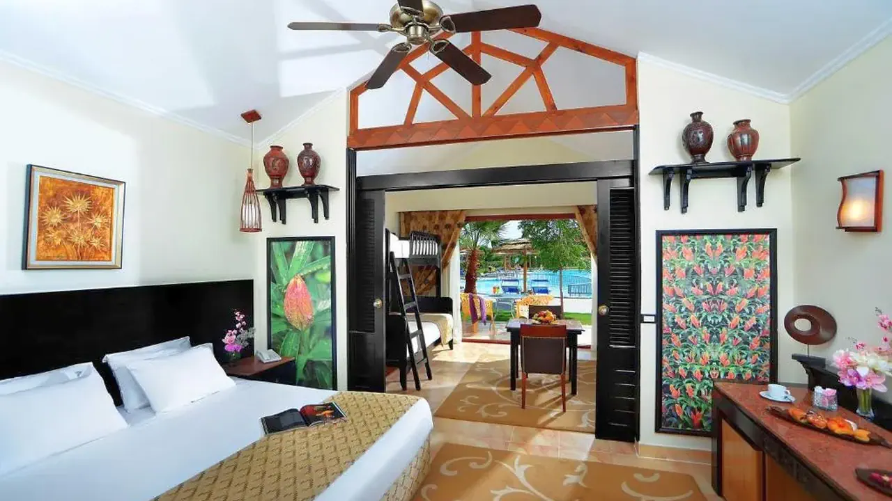 Hotel Albatros Water Valley Resort Neverland - Hurghada